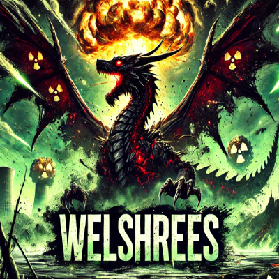 WelshRees89's profile picture. Started Golf 23/07/25 Coed Y Mwstwr Handicap 32.2