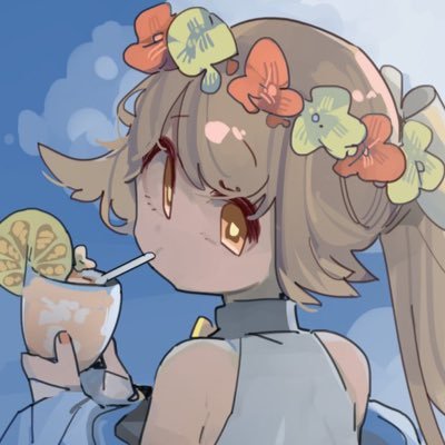 rumika_ririta's profile picture. アイマスとお酒、旅散歩と食べることが好きです。アイコンはみんみんさん@shiratorikuroに描いていただいた地元のお山、湯の岳ちゃんです。