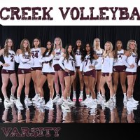 CLEAR CREEK VOLLEYBALL (@creek_vball) 's Twitter Profile Photo CLEAR CREEK VOLLEYBALL (@creek_vball) 's Twitter Profile Photo