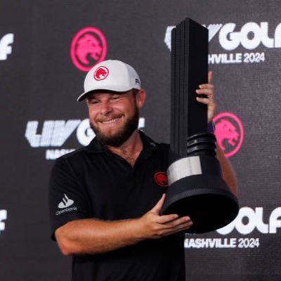 Tyrrell Hatton Tracker 👏🏼🇬🇧 I have been a Tyrrell fan since 2017. Current Event: Saudi International|Round 1|Tee Time: 11:30am LT, 08:30am BST.