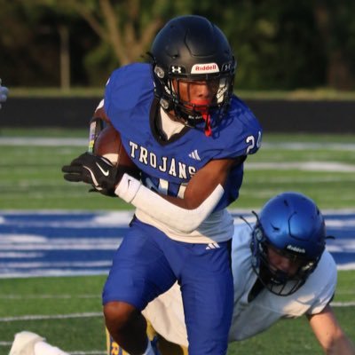 🏈C/o 2026| Rb/Db| North Hardin HS| 3.3 GPA| 145 lbs| zylanjohnson8@gmail.com|2704218897|