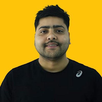 Founder @AceGraffix || 👨💻 Freelancing #Upwork & #Fiverr || 4K+ Orders with 2.2K+ ⭐⭐⭐⭐⭐ || 🚀 Tweets about #graphicdesign #marketingdesign #printdesign