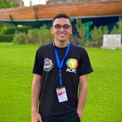 borhom_0's profile picture. CS Student