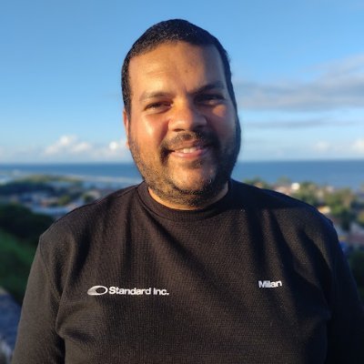✝️ Cristão
😍 Esposo da Taty
🤝 Co-fundador da @casadajuda
💻 Administrador de Dados Sênior e Professor em Tecnologias
