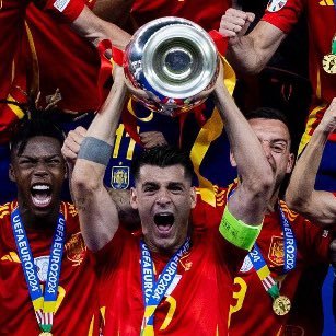 Morata y 10 más