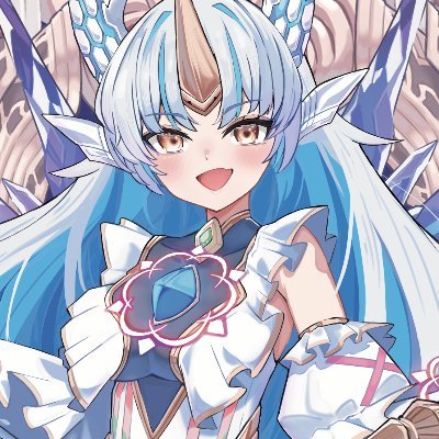 見てくれてありがとう、ぜひ私と遊んでください。ゲームに読書に音楽。pvpFPSとホラーは苦手。特大お熱コンテンツ空席。最近比較的やってるコンテンツ↓
デュエマ/デュエプレ/マイクラ/学マス(ことねP)/ビヨンド
私のゴスペルちゃん神絵師様→ @kuramandora_444