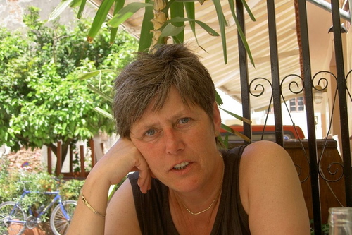 GerdaEerdmans's profile picture. 