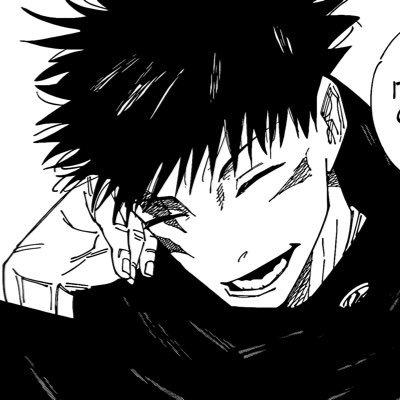 shiyuzakii's profile picture. 17 💫 #1 megumi fushiguro defender