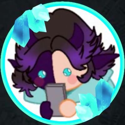 Crystal_Cozy's profile picture. ♡♤☆Crys here and I draw || Philzatwt 🐦‍⬛🪺 || AroAce || Minor || Sbitwt 🐦‍⬛🐷🦨 || Emerald Duo enthusiast 🌍🏔|| EPIC : The Musical || 🟩🟨 DNI || CRK || ★♧◇