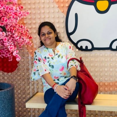 PoojaPr19148609's profile picture. Global HR-Admin (Fast On A Mission🚀) at LARVOL. Social Media Influencer