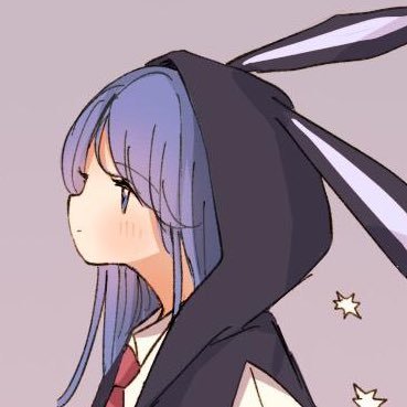 椛うさ🍁🐰@低浮上さんのプロフィール画像