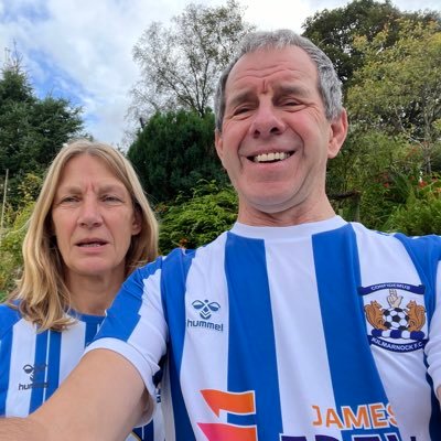 Biochemist, parkrun, Scottish, Kilmarnock FC, Bearded Collies