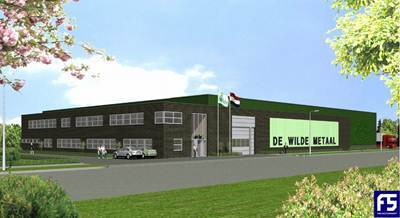 De Wilde Metaal toeleverancier in de metaalbewerking in de breedste zin van het woord. Sterk in plaatwerk, snijden, constructiewerk