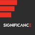 Significance (@signmagazine) Twitter profile photo Significance (@signmagazine) Twitter profile photo