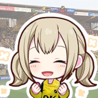 BredaseSnoep16's profile picture. Two-sided account: STEM student and football fangirl || "In youth we trust." - @rscaneerpede 💜