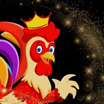 Primeiro de seu nome. Nascido da DK. Alter ego da república. Galo dos bosques. Mascote e protetor dos rocks.