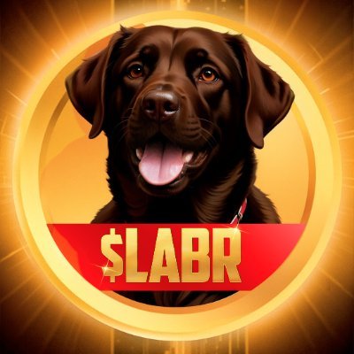 Labrador - the meme token of the best crypto community
