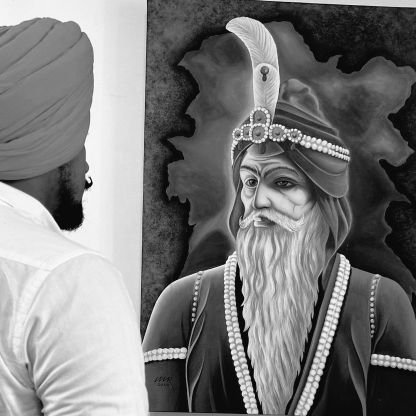 Proud son of Punjab, rooted in heritage, and unwavering against injustice. Standing tall for the land of five rivers, where truth and courage reign supreme