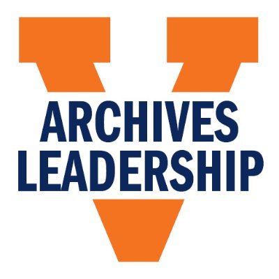 The Archives Leadership Institute is a program of the National Historical Publications and Records Commission. UVA will host ALI from June 8-14, 2025.