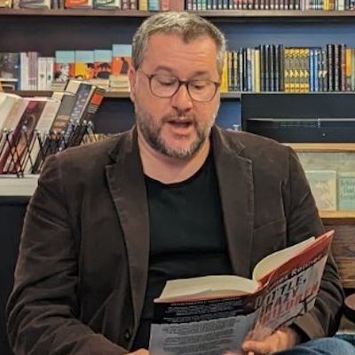 Author, Little, Crazy Children; Director of The Porchlight Project. Pods: True Crime This Week; Philosophy of Crime: https://t.co/sKesDBEEZB