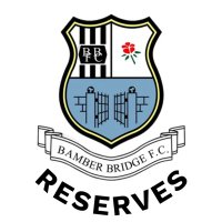 Bamber Bridge FC Reserves (@bamberbridgeres) 's Twitter Profile Photo Bamber Bridge FC Reserves (@bamberbridgeres) 's Twitter Profile Photo