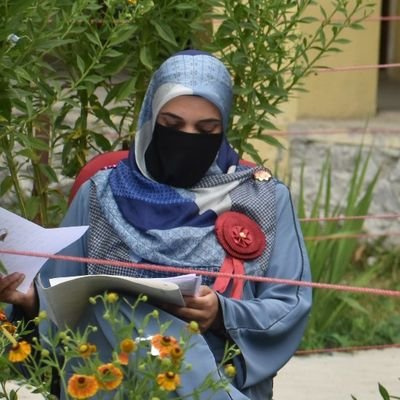 MobinaNabi's profile picture. Lecturer chemistry,modest queen, educator, selectively social, selfaware,believes in extreme tribalism...