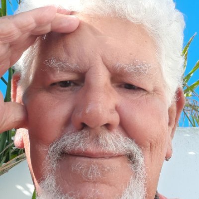 Just me ... yada yada blah blah ... old man
No bitcoin, no money schemes, no nothing ...
#fuckcancer #fuckcancer #fuckcancer