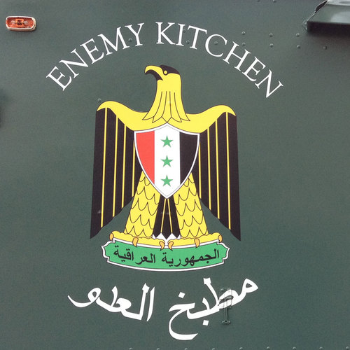 Enemy Kitchen