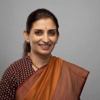 Sujata Saunik (@ssaunik) 's Twitter Profile