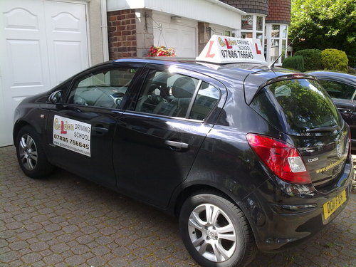 We are a local driving school, established in 2003, we pride ourselves on QUALITY rather than QUANTITY. We can provide tuition for Manual and Automatic cars.