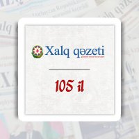 Xalq Qəzeti (@xalqqazeti) Twitter profile photo