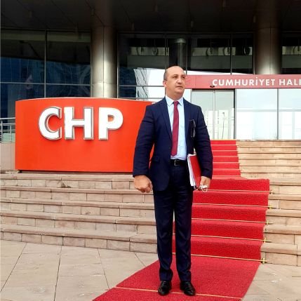 evcimenerolCHP's profile picture. Doğru bildiğini çekinmeden söyleyen, Sözde değil ÖZDE CHP'Lİ