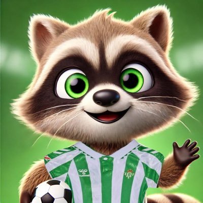 🐾 Mapache Verdiblanco | Noticias, opinión y humor ⚽💚 | Betis hasta la médula 🟢⚪ | Aquí se vive el Beticismo con pasión y alegría | 🗣️ #SiempreBetis