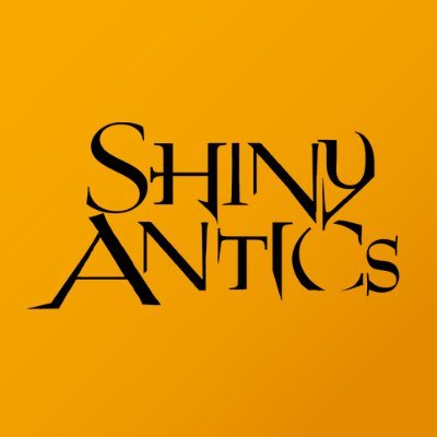ShinyAntics's profile picture. Filmmaker. Actor. Graphic Designer. Creator of the “Grimoire” web series