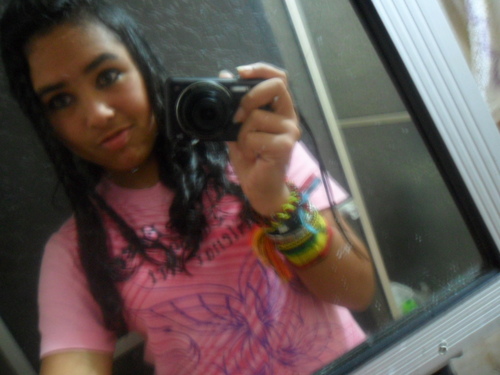 Eu sei que eu não sou perfeita
Mais eu não vou mudar!'