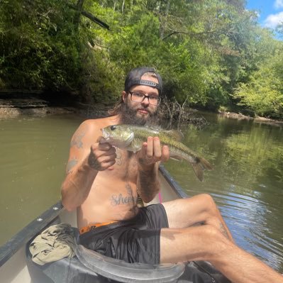 Father 🧑🧑🧒🧒 Husband 💍 Fisherman 🎣 Outdoorsman 🌲 River Fanatic 🌊 Gaming 🎮 Pro-America 🇺🇸