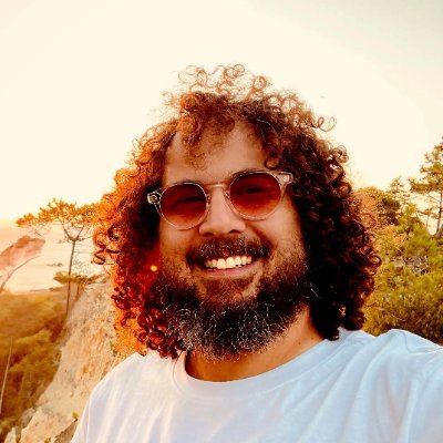 kazraad's profile picture. Co-Founder @MANYFOLD, a design and technology studio · Before: 
@Apple