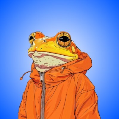0xlavafrog's profile picture. frog around and find out on @base.