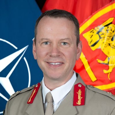 British Army Officer passionate about making the UK fit for the challenges of C21. Our security and prosperity depend on all the instruments of national power.
