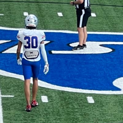 Westlake 27/6,0 165/ DB/ GPA 3.6/Hudl https://t.co/Qt9mmLenXE #hudl