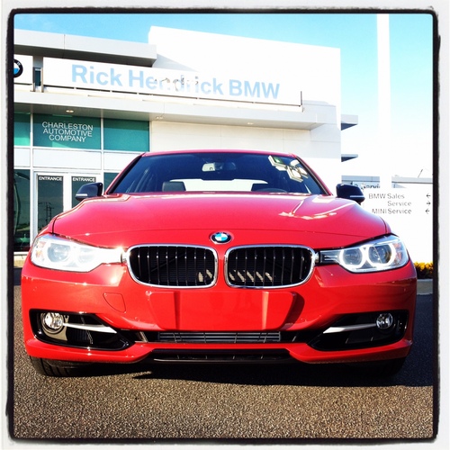 Rick Hendrick Imports BMW is the foremost dealer for new and used BMW vehicles and BMW Service in Charleston, South Carolina.
