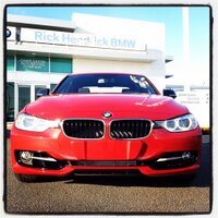 Rick Hendrick BMW (@rickhendrickbmw) 's Twitter Profile Photo