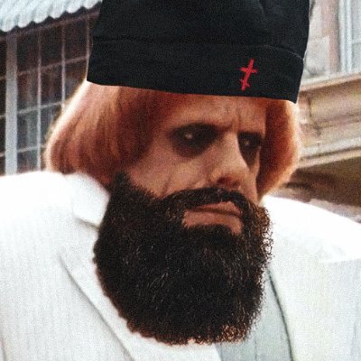 SeraphimBeyond's profile picture. Felt wrong not to swing