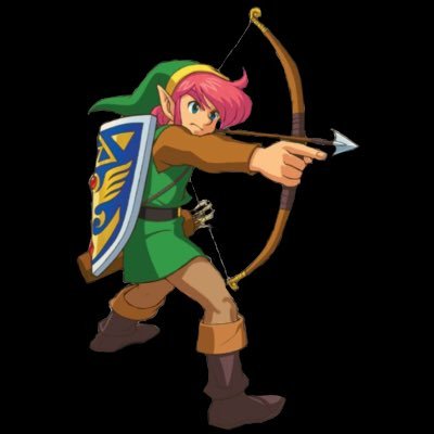 (wip) basic info - My Link is 15 ( minor ) mun is 19 ( call me emmy!! ) / art used is official, edits made to pfp & pinned are by me