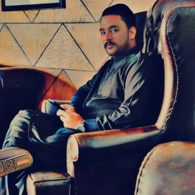 President PYO PS-109 District South
| Democracy is our Politicas, All power to the People.✌️
Bhuttoism...🇱🇾
#JiyalaByBirth
#Proud_Muslim
#Proud_Pakistani