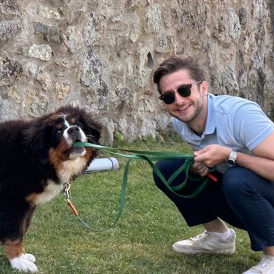Bervecio's profile picture. Piertotum Locomotor 🧙♂️
