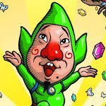 KOOLOOLlMPAH's profile picture. "Tingle, Tingle!"

#CAPTAINZAPPOLOTL