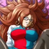 Android 21 🍭 (@scientificpink) 's Twitter Profile