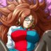 Android 21 ๐ญ (@scientificpink) Twitter profile photo Android 21 ๐ญ (@scientificpink) Twitter profile photo
