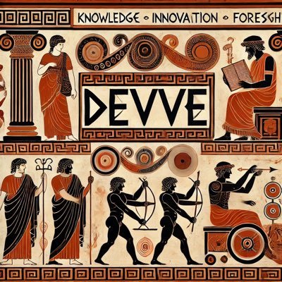 loveforDevvE's profile picture. Tech enthusiast. Passionate about innovation, blockchain and the future of digital transformation, tokenisation. Lifelong learner & coffee addict ☕️